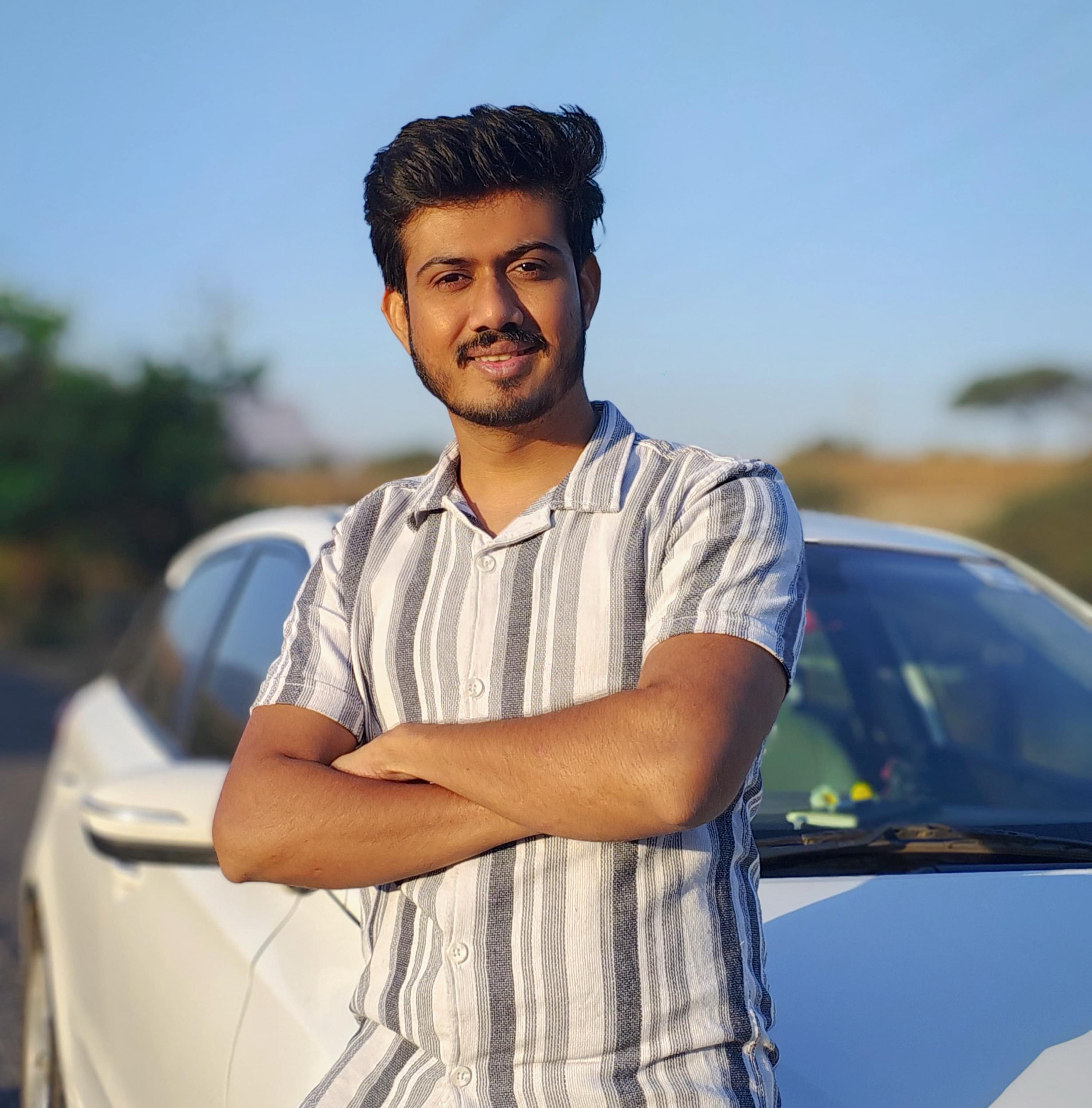 Chavan Tejas Mahendra